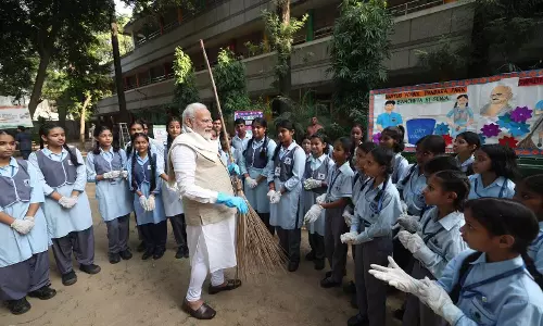 डब्ल्यूएचओ प्रमुख ने स्वच्छ भारत मिशन की 10वीं वर्षगांठ पर पीएम मोदी की प्रशंसा की