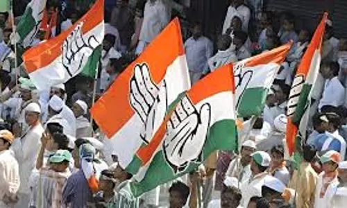 Rewari: कांग्रेस ने मतदाताओं को लुभाने के लिए दिग्गजों को उतारा