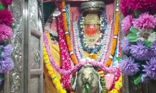 Jaipur: जीणमाता मेले के लिए 500 से ज्यादा पुलिसकर्मी तैनात