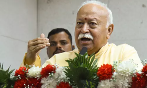 आरएसएस प्रमुख का Rajasthan का चार दिवसीय दौरा आज से शुरू