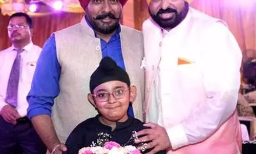 Punjab CMO संचार निदेशक नवनीत वाधवा ने इस्तीफा दिया