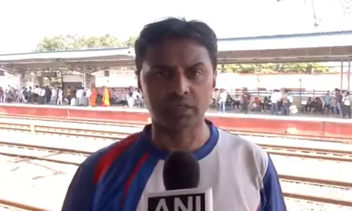 हनुमानगढ़ रेलवे स्टेशन पर बम की धमकी मिलने के बाद Rajasthan के सभी रेलवे स्टेशनों पर बढ़ी सुरक्षा