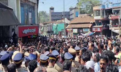 KERALA :  वायनाड में जंगली जानवरों के हमले के शिकार परिवारों को लग रहा है धोखा