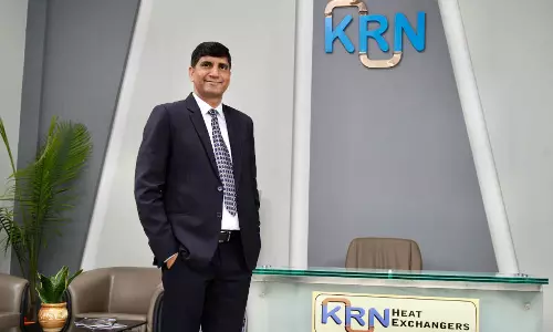 KRN हीट एक्सचेंजर और रेफ्रिजरेशन आईपीओ: मजबूत शुरुआत की ओर संकेत
