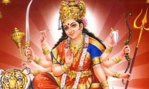 Shardiya Navratri: मां दुर्गा की पूजा के दौरान करें ये काम मां होती है जल्दी प्रसन्न