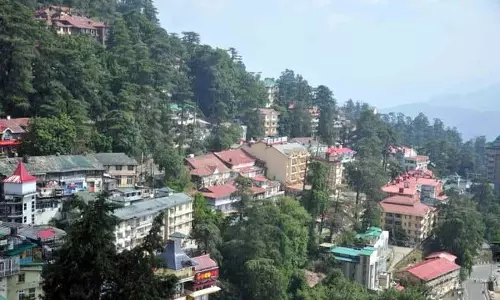 Shimla: 10 चिन्हित स्थानों पर सार्वजनिक सभाएं, विरोध प्रदर्शन प्रतिबंधित Shimla: 10 चिन्हित स्थानों पर सार्वजनिक सभाएं, विरोध प्रदर्शन प्रतिबंधित