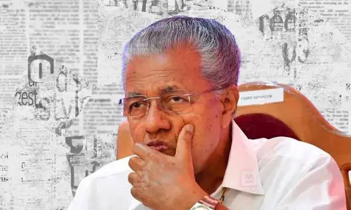 Kerala के सीएम पिनाराई विजयन को परेशान करने वाले पीआर विवाद