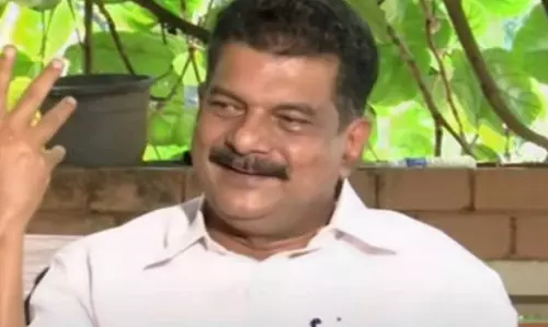 KERALA : लाखों युवाओं का समर्थन प्राप्त पीवी अनवर नई पार्टी बनाएंगे KERALA : लाखों युवाओं का समर्थन प्राप्त पीवी अनवर नई पार्टी बनाएंगे