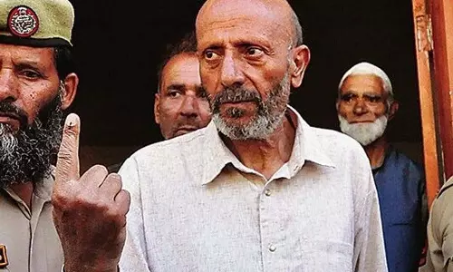 Engineer Rashid: सत्ता मेरी प्राथमिकता नहीं, कश्मीर में शांति बहाल करना चाहता हूं