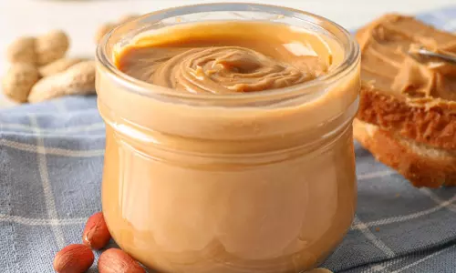 Peanut Butter बनाने के लिए इन का पालन करे Peanut Butter बनाने के लिए इन का पालन करे