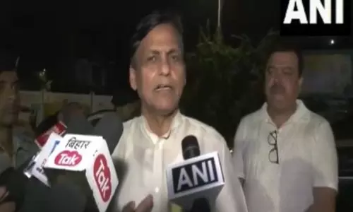 Bihar में बाढ़ की स्थिति पर केंद्रीय मंत्री नित्यानंद राय ने कही ये बात