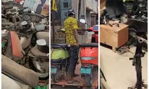 ओला इलेक्ट्रिक के ईवी स्कूटर की बिक्री घटी, मार्केट शेयर गिरकर 27 प्रतिशत हुआ