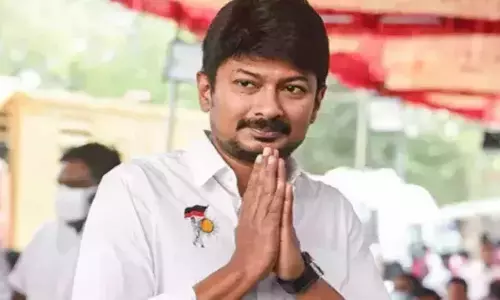 Udhayanidhi की पदोन्नति के बाद पहली तमिलनाडु कैबिनेट बैठक 8 अक्टूबर को Udhayanidhi की पदोन्नति के बाद पहली तमिलनाडु कैबिनेट बैठक 8 अक्टूबर को