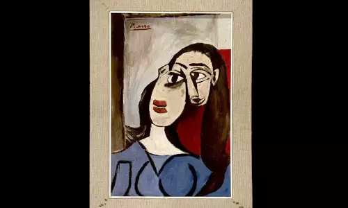 Original Picasso की कलाकृति को इतालवी विशेषज्ञों ने प्रामाणिक घोषित किया
