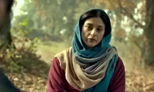 हैदर के 10 साल पूरे होने पर Tabu ने आभार व्यक्त किया हैदर के 10 साल पूरे होने पर Tabu ने आभार व्यक्त किया