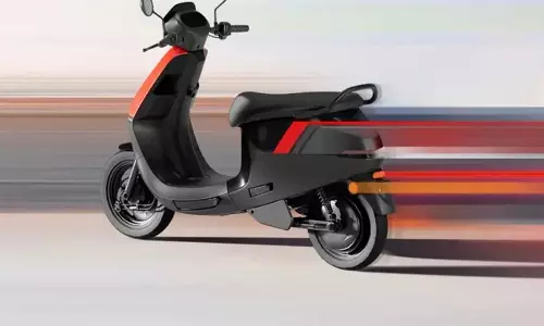 Ola इलेक्ट्रिक की बाजार हिस्सेदारी घटकर 27 प्रतिशत पर आई