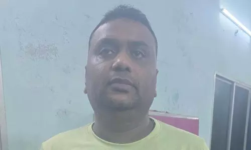धमतरी पुलिस ने बंगाल से फ्रॉड को दबोचा