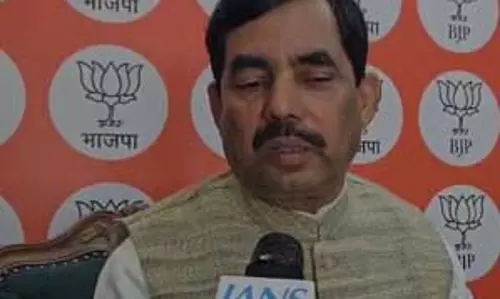 प्रशांत किशोर से कुछ होने वाला नहीं है, वो सिर्फ सपने दिखा रहे हैं: शाहनवाज हुसैन