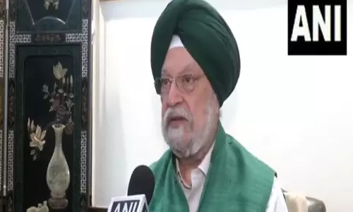 शांतिपूर्ण चुनाव, लोकतंत्र की बहाली: जम्मू-कश्मीर चुनाव पर Hardeep Puri