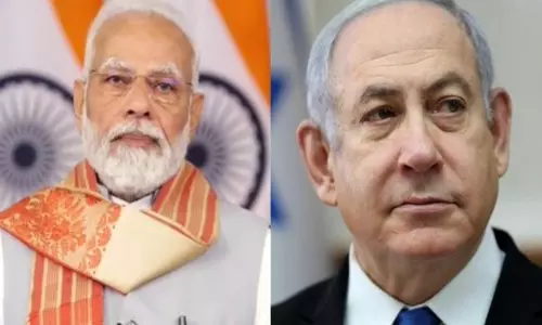 PM Modi ने यहूदी नववर्ष पर नेतन्याहू और इजरायल के लोगों को शुभकामनाएं दीं