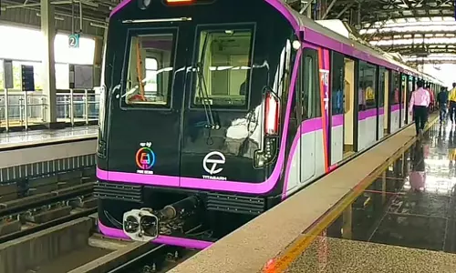 Pune Metro की सवारियां 46 लाख से अधिक के रिकॉर्ड उच्च स्तर पर