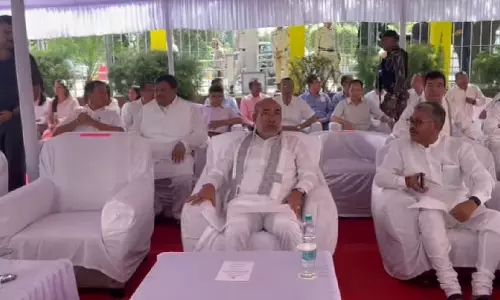 Manipur के मुख्यमंत्री ने अपहृत युवकों की सुरक्षित वापसी को लेकर आशा व्यक्त की Manipur के मुख्यमंत्री ने अपहृत युवकों की सुरक्षित वापसी को लेकर आशा व्यक्त की