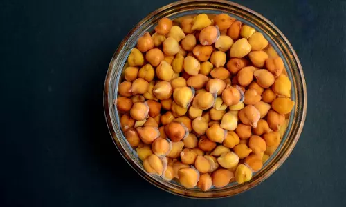चना सेहत के लिए है ज्यादा फायदेमंद