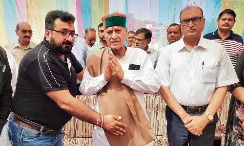 Himachal: नगरोटा सूरियां में स्वास्थ्य उपकेंद्र खोला गया
