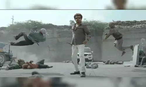 Vettaiyan ट्रेलर में रजनी एक मिशन पर तैनात शख्स बने