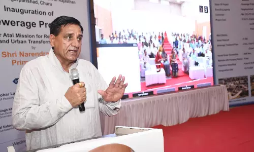 Churu: स्वच्छता के आंदोलन में हर आदमी दे अपना योगदान  हरलाल सहारण