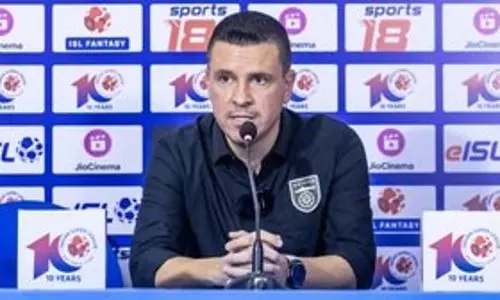ISL 2024-25: सर्जियो लोबेरा की नजरें 10वीं जीत पर, ओडिशा एफसी का सामना केरला ब्लास्टर्स से ISL 2024-25: सर्जियो लोबेरा की नजरें 10वीं जीत पर, ओडिशा एफसी का सामना केरला ब्लास्टर्स से