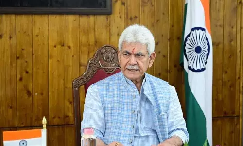 LG: स्वतंत्र और निष्पक्ष चुनाव इतिहास में दर्ज किए जाएंगे LG: स्वतंत्र और निष्पक्ष चुनाव इतिहास में दर्ज किए जाएंगे