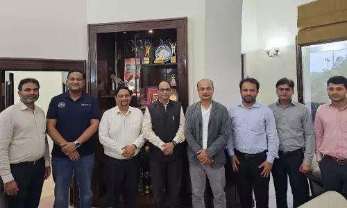 IIT रुड़की ने एंसिस के साथ शिक्षा मंत्रालय समर्थित सीबीडीई कार्यक्रम शुरू किया IIT रुड़की ने एंसिस के साथ शिक्षा मंत्रालय समर्थित सीबीडीई कार्यक्रम शुरू किया