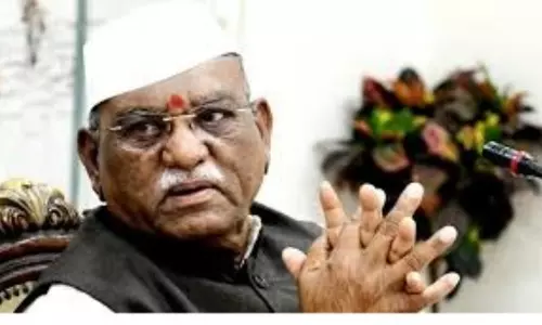 Jaipur: शारदीय नवरात्रि पर राज्यपाल की शुभकामनाएं Jaipur: शारदीय नवरात्रि पर राज्यपाल की शुभकामनाएं