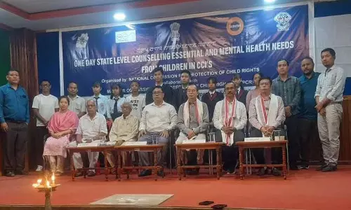 Manipur: मानसिक स्वास्थ्य संबंधी समस्याओं में खतरनाक वृद्धि