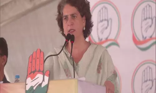 4 साल सेना में भर्ती रहो, फिर बेरोजगार हो जाओ - यह आपकी वफादारी का तोहफा है: Priyanka Gandhi