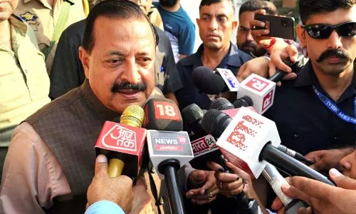 Dr Jitendra: कांग्रेस, NC ने विधानसभा को 6 साल के कार्यकाल के लिए प्रभावित किया