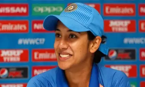 T20 विश्व कप से पहले ऑस्ट्रेलियाई चुनौती से चिंतित स्मृति मंधाना