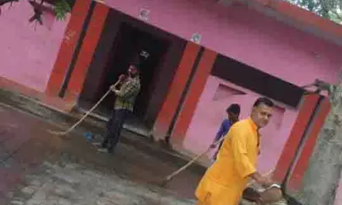 Kushinagar: शारदीय नवरात्र आज, उमड़ेगी भक्तों की भीड़ Kushinagar: शारदीय नवरात्र आज, उमड़ेगी भक्तों की भीड़
