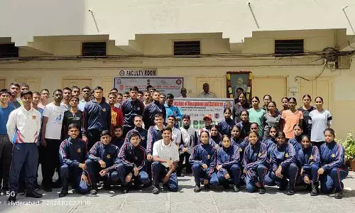 IIMC कॉलेज ने गांधी जयंती पर स्वच्छता ही सेवा 2024 कार्यक्रम का आयोजन किया IIMC कॉलेज ने गांधी जयंती पर स्वच्छता ही सेवा 2024 कार्यक्रम का आयोजन किया