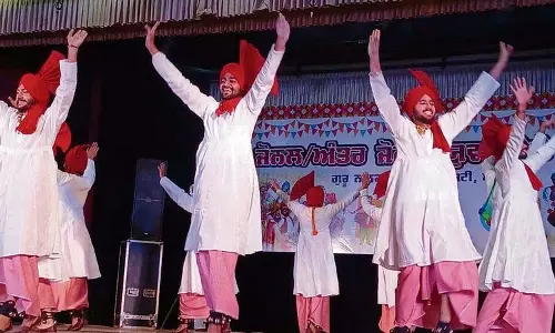 Amritsar: क्षेत्रीय युवा महोत्सव का समापन