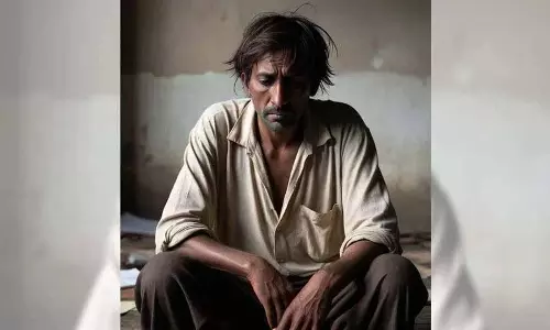 दो NRI अपने बच्चों के अंतिम संस्कार के लिए सऊदी अरब से घर लौटने के लिए संघर्ष कर रहे
