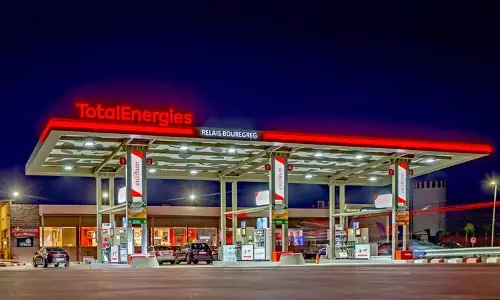 TotalEnergies ने 2030 में उच्च लाभांश, ऊर्जा उत्पादन की संभावना जताई