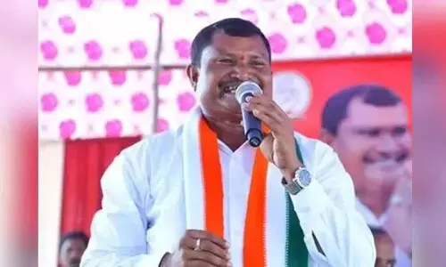अश्वरावपेट कांग्रेस में सब कुछ ठीक नहीं, विधायक Adinarayana के खिलाफ पुराने नेता मैदान में अश्वरावपेट कांग्रेस में सब कुछ ठीक नहीं, विधायक Adinarayana के खिलाफ पुराने नेता मैदान में