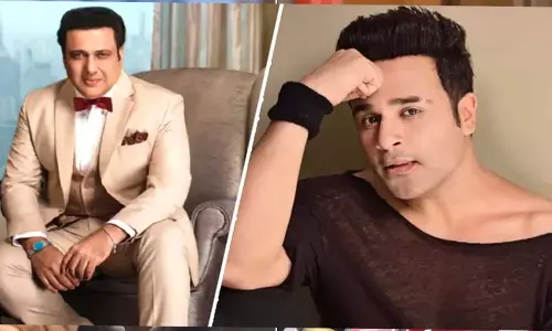 Govinda के स्वास्थ्य पर कृष्णा अभिषेक ने दिया अपडेट