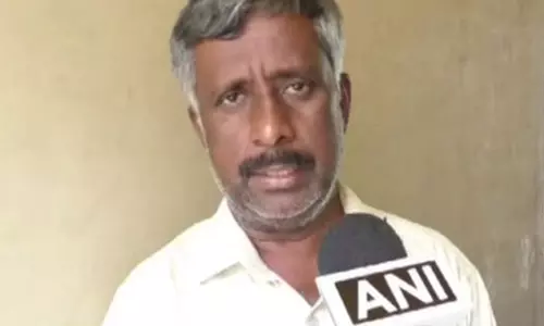 हजारों करोड़ का भ्रष्टाचार: RTI कार्यकर्ता ने MUDA घोटाले की गहन जांच की मांग की हजारों करोड़ का भ्रष्टाचार: RTI कार्यकर्ता ने MUDA घोटाले की गहन जांच की मांग की