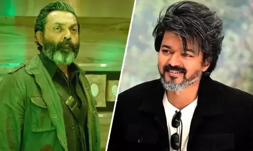 Thalapathy 69: फिल्म में बॉबी देओल निभाएंगे खलनायक की भूमिका