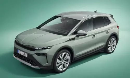 560 किमी से अधिक रेंज वाली Skoda Elroc का वैश्विक स्तर पर अनावरण