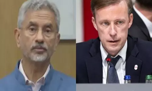 विदेश मंत्री जयशंकर और अमेरिकी NSA सुलिवन ने द्विपक्षीय सहयोग पर चर्चा की