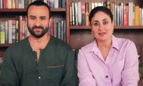 Saif Ali Khan-करीना कपूर ने स्वच्छ भारत अभियान की 10वीं वर्षगांठ पर किया सम्मान Saif Ali Khan-करीना कपूर ने स्वच्छ भारत अभियान की 10वीं वर्षगांठ पर किया सम्मान